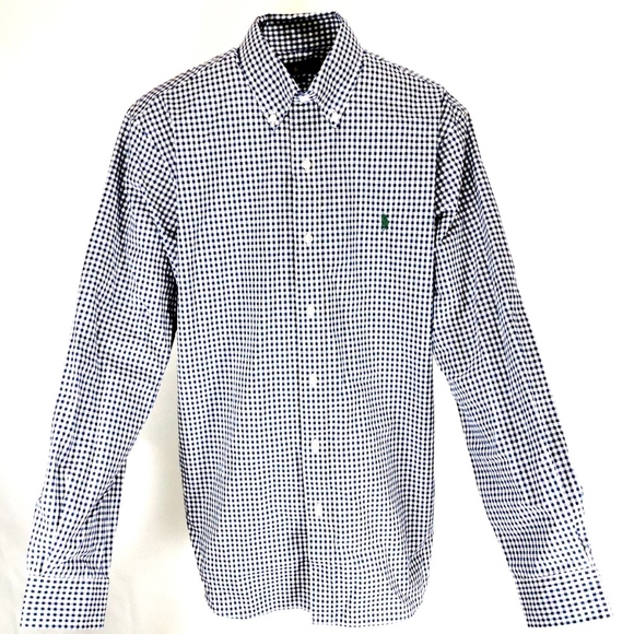Ralph Lauren Blue Label Other - ⚜RALPH LAUREN⚜ MEN'S CLASSIC SHIRT